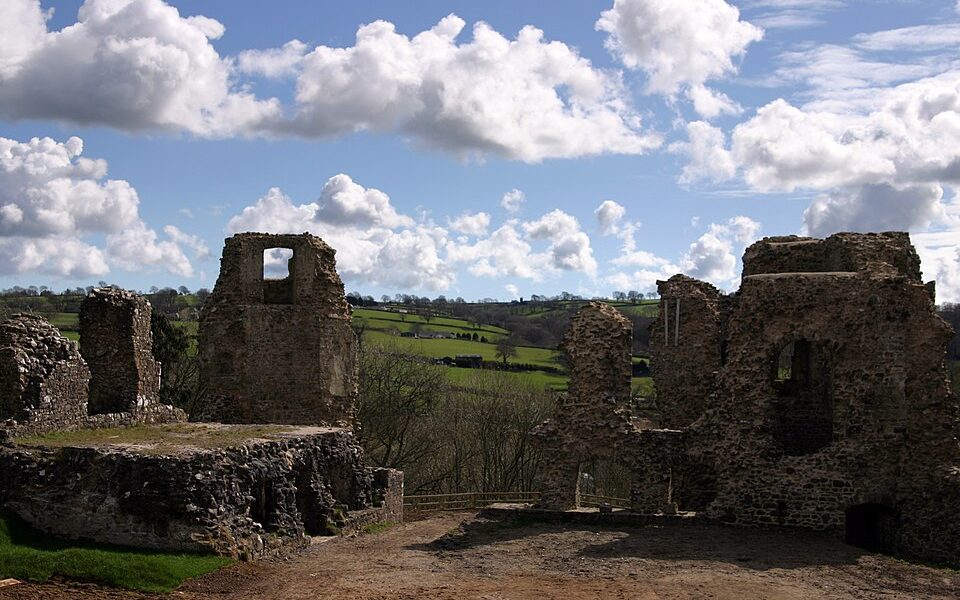 Narberth Castle
