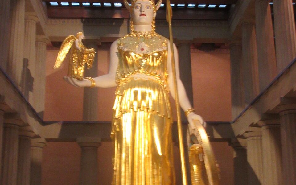 Athena Parthenos