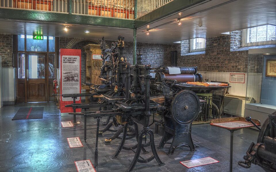 National Print Museum