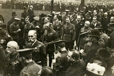 The Unknown Warrior