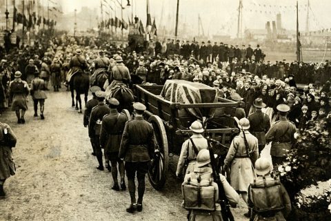 The Unknown Warrior