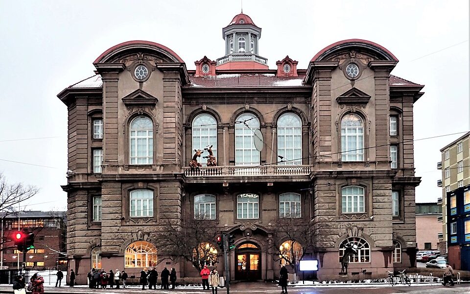 Finnish Museum of Natural History