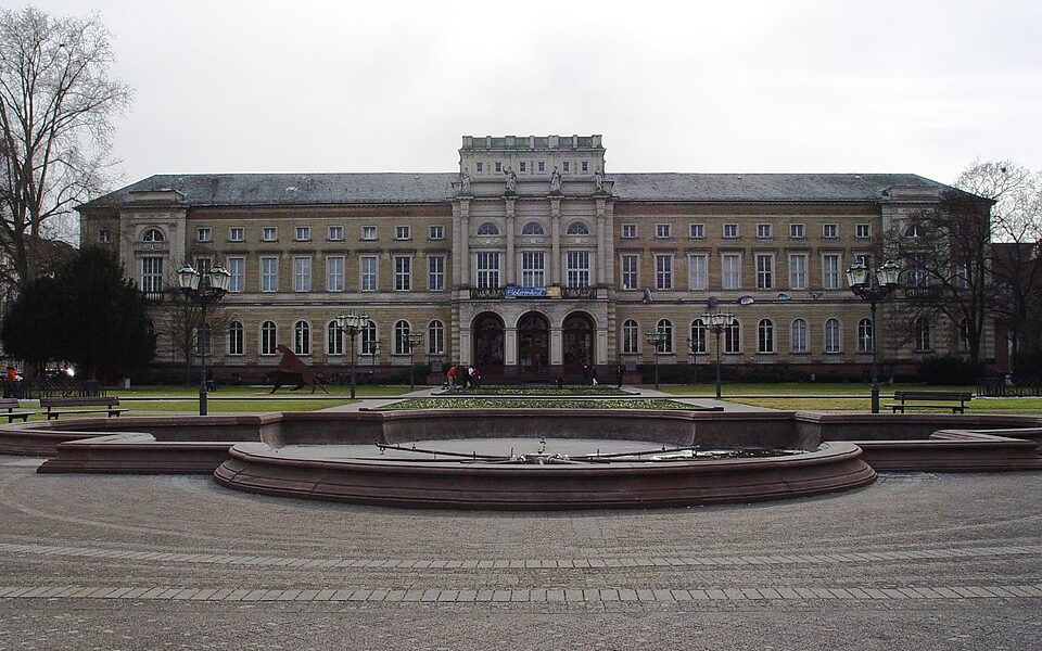 Friedrichsplatz