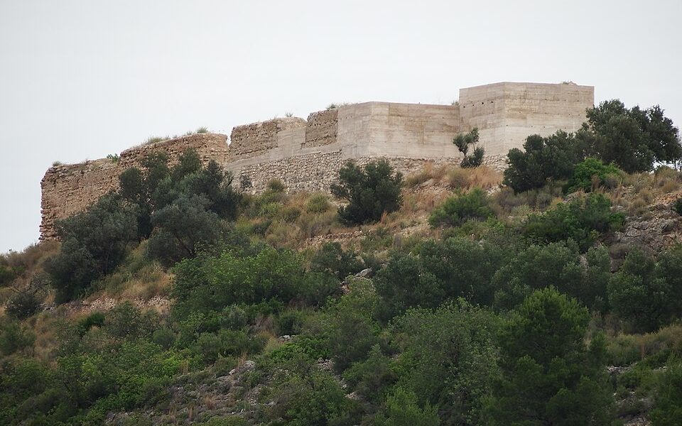Castle of Navarrés