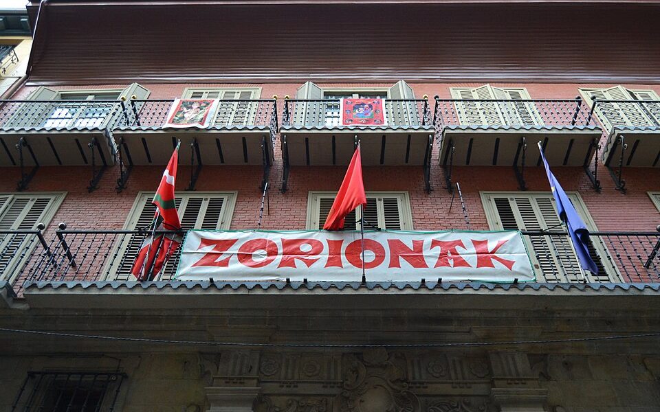 Palacio Navarro Tafalla, Pamplona