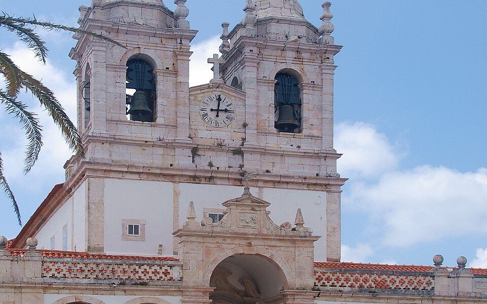 Sanctuary of Our Lady of Nazaré