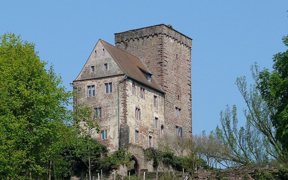 Vorderburg