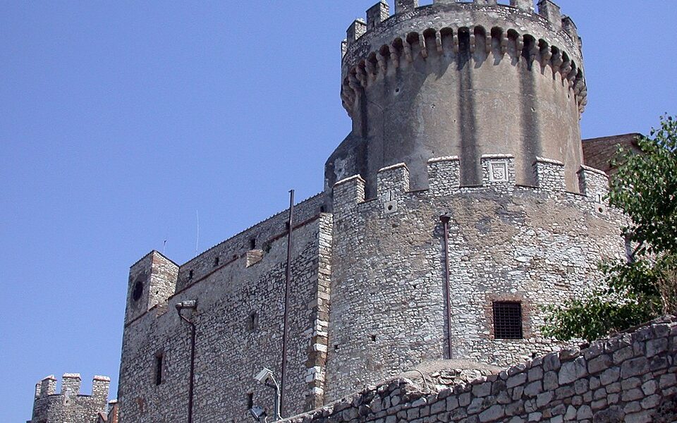 Castello Orsini di Nerola