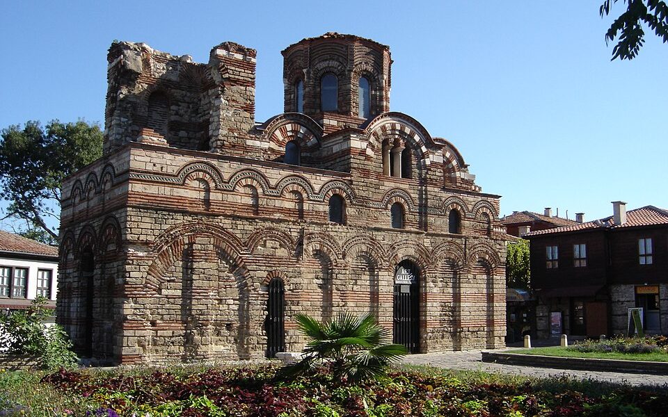 Ancient City of Nessebar