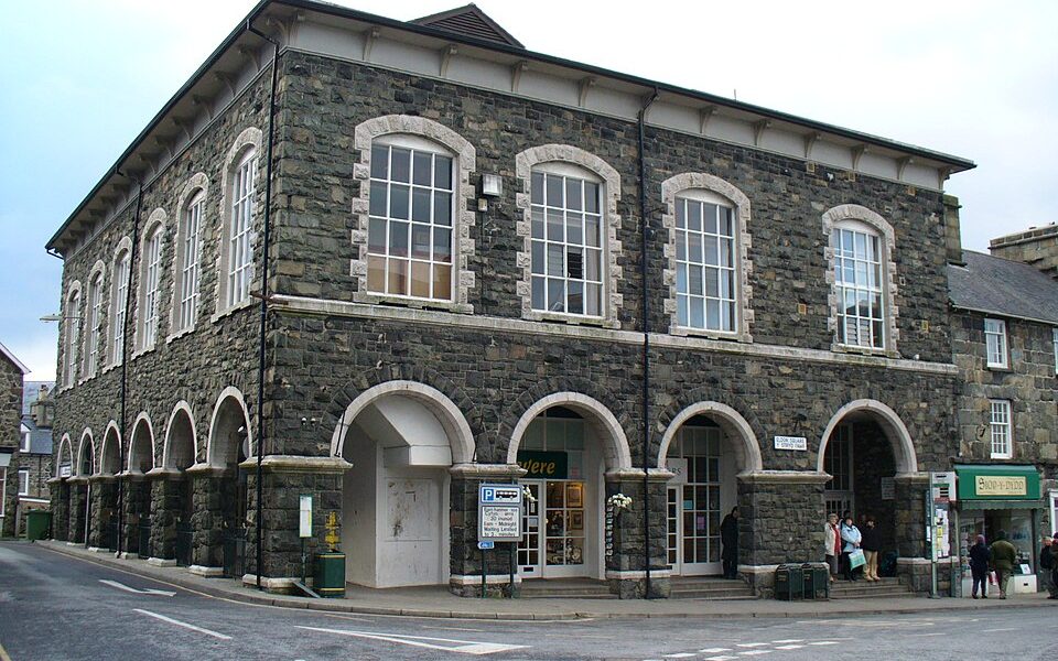 Tŷ Siamas