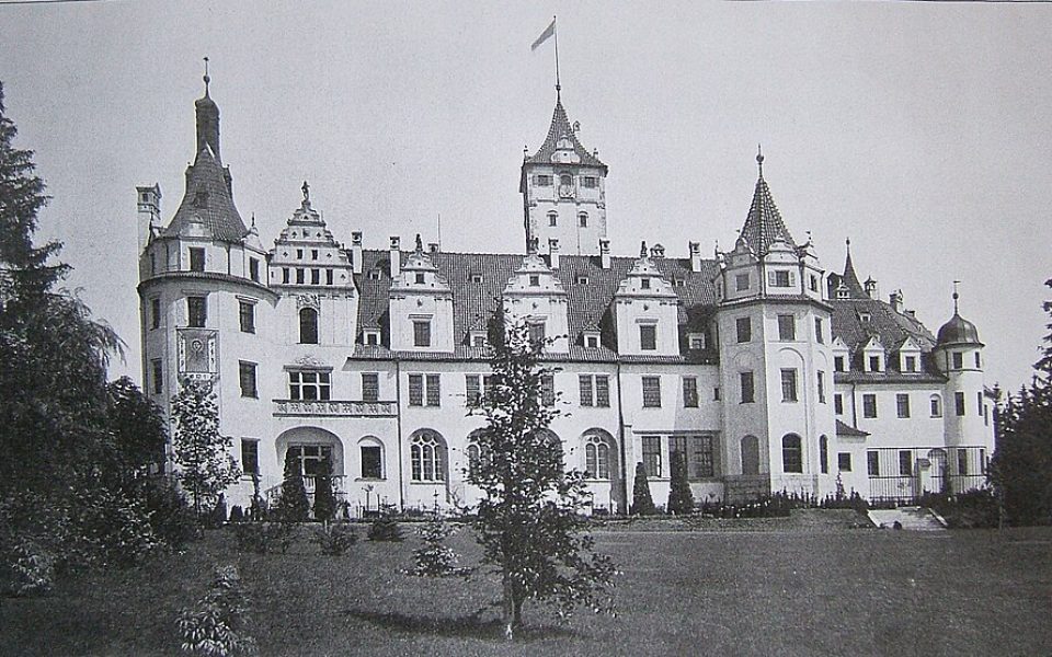 Neues Schloss Steinach