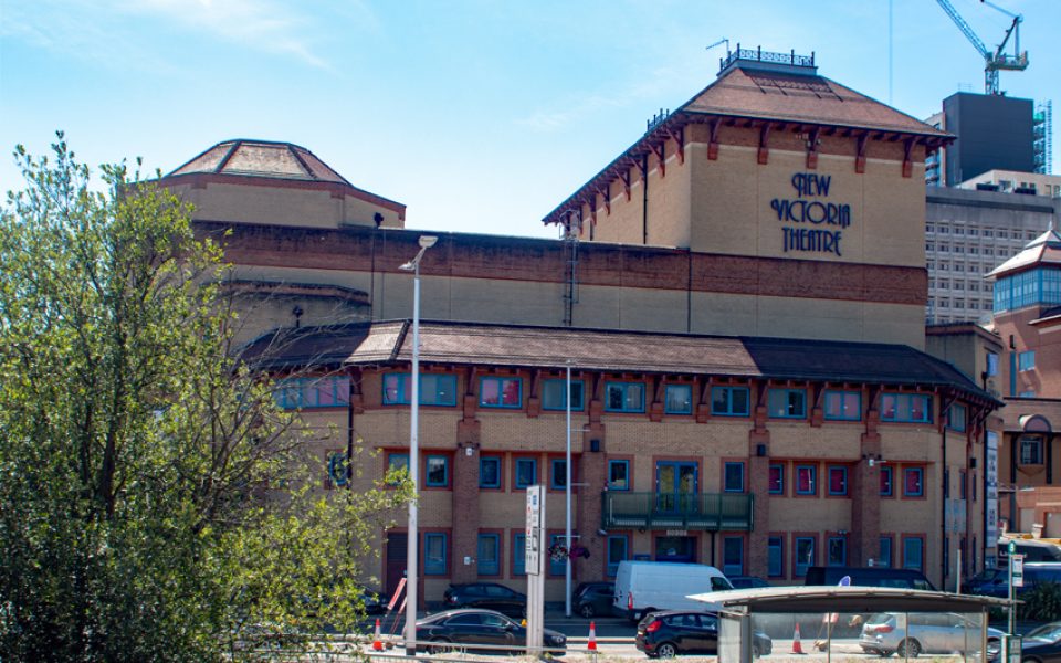 New Victoria Theatre