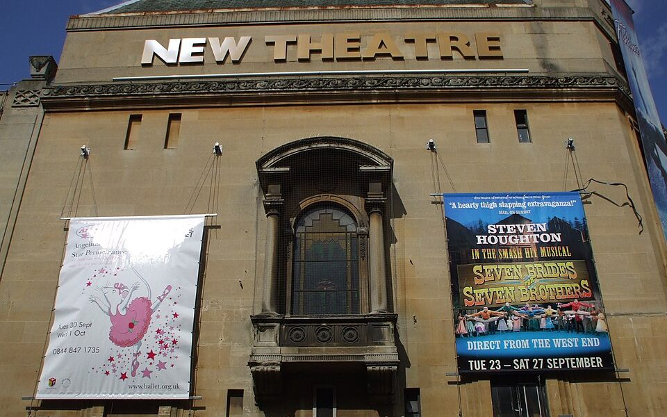 New Theatre Oxford