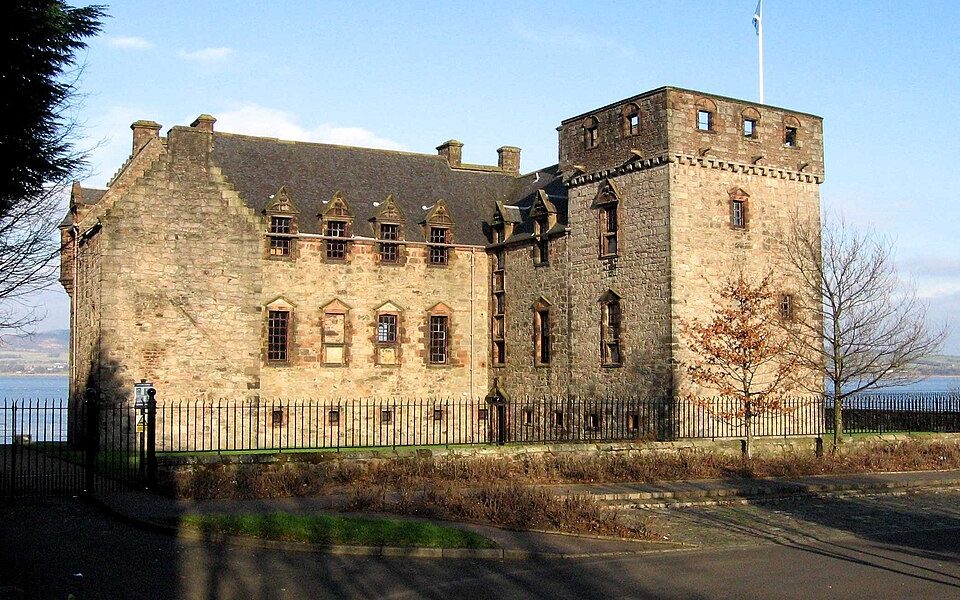Newark Castle, Port Glasgow