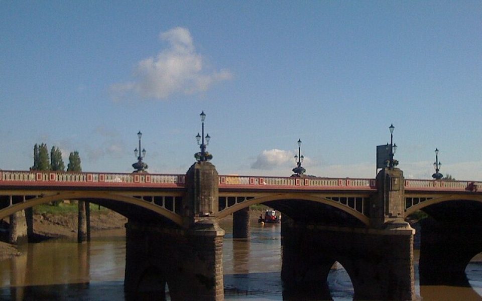 Newport Town Bridge