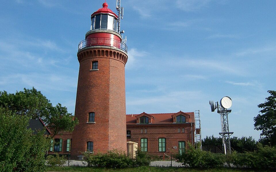 Bastorf Lighthouse