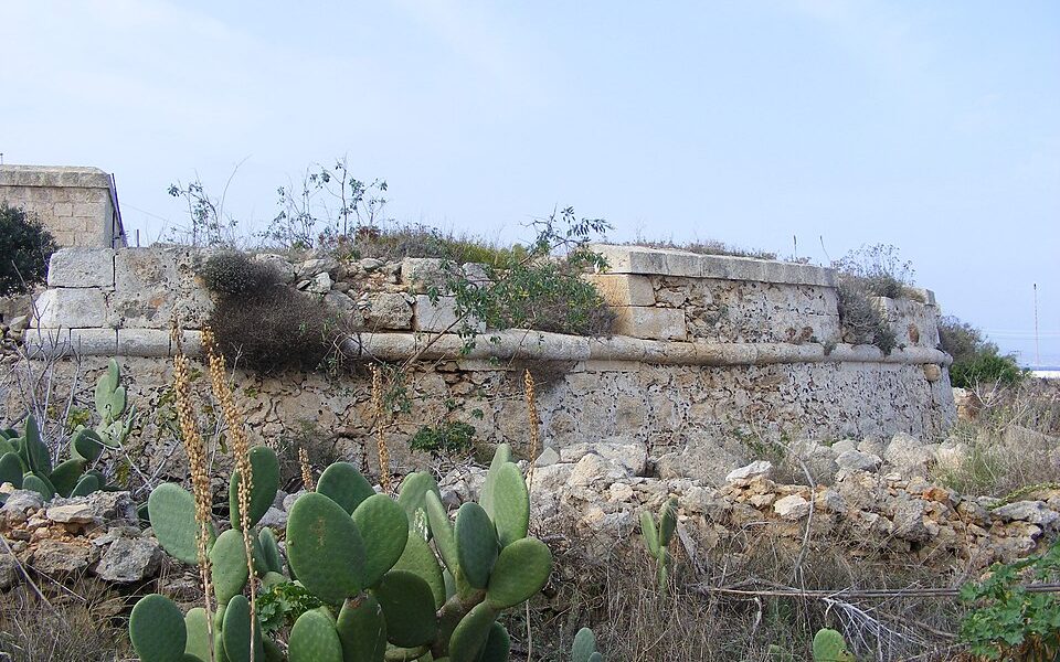 Vendôme Battery