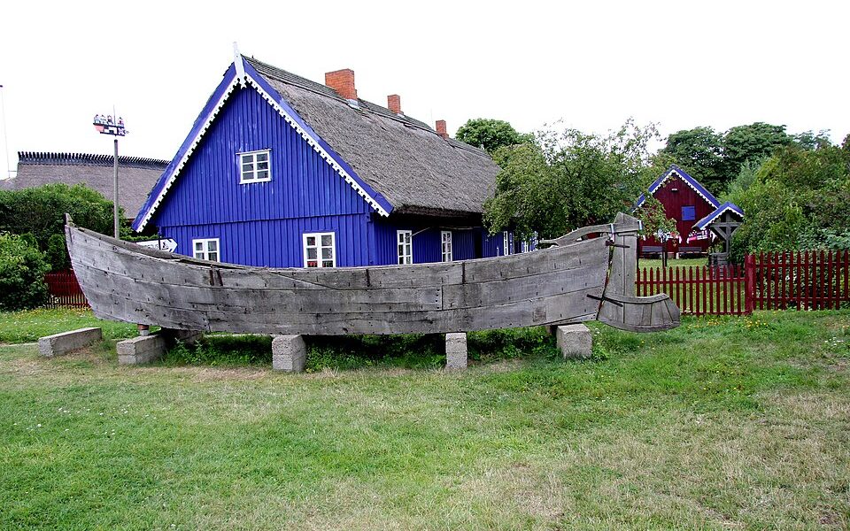 Nida Fisherman's Ethnographic Homestead