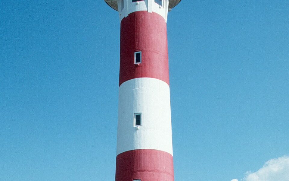 Nieuwpoort Lighthouse