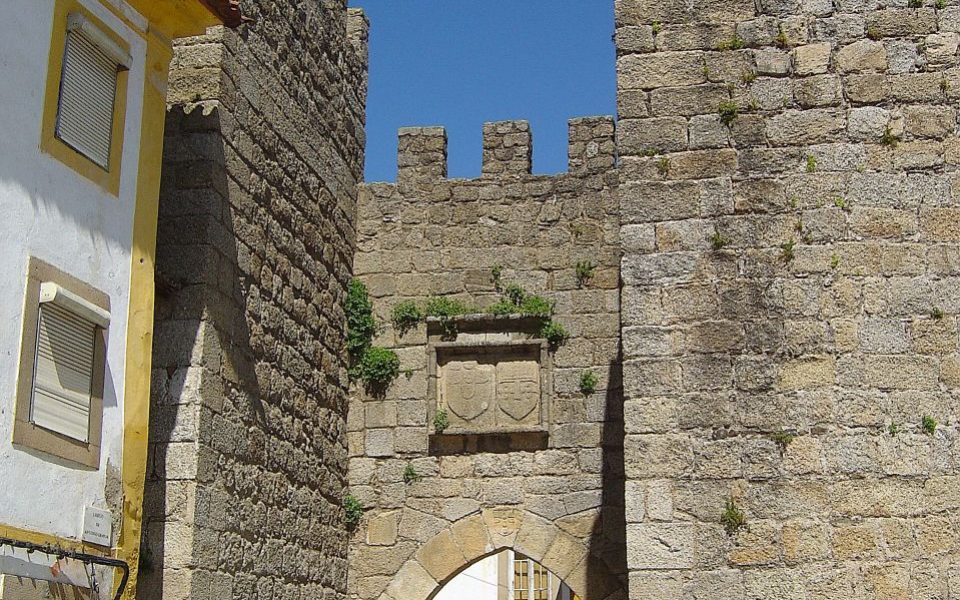 Castelo de Nisa