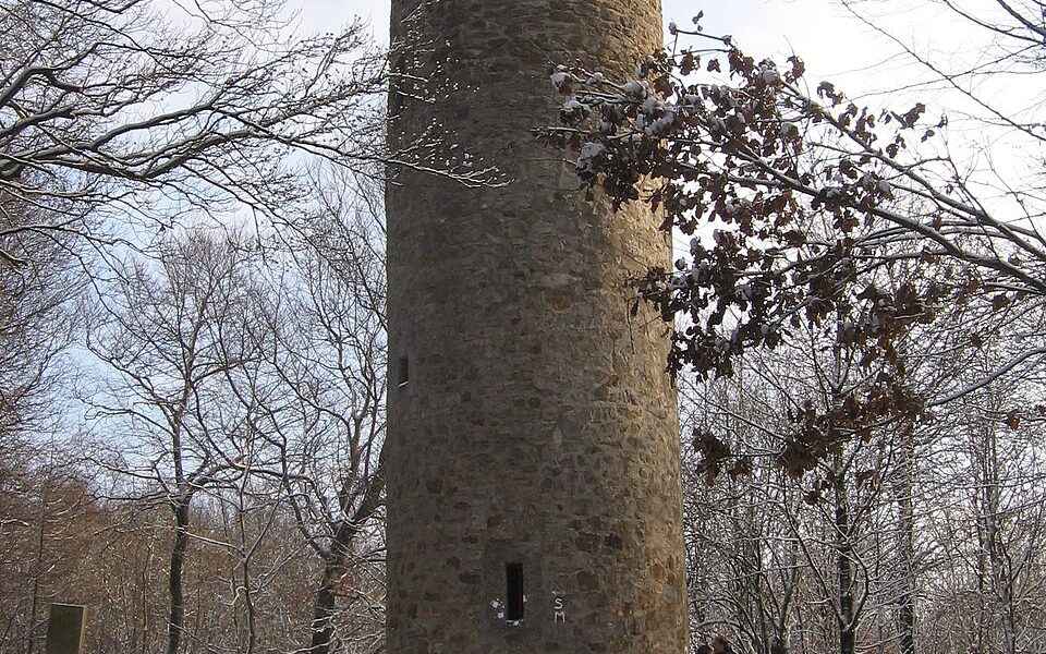 Nonnenstein Observation Tower