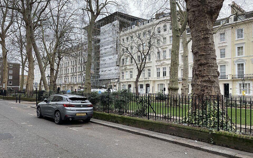 Norfolk Square