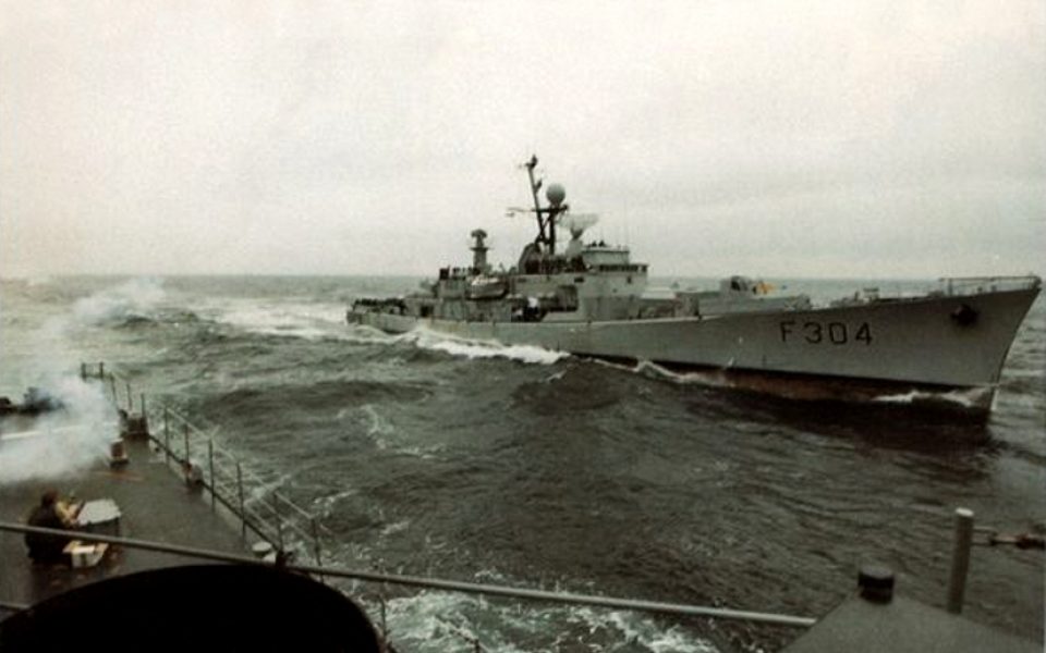HNoMS Narvik, F304