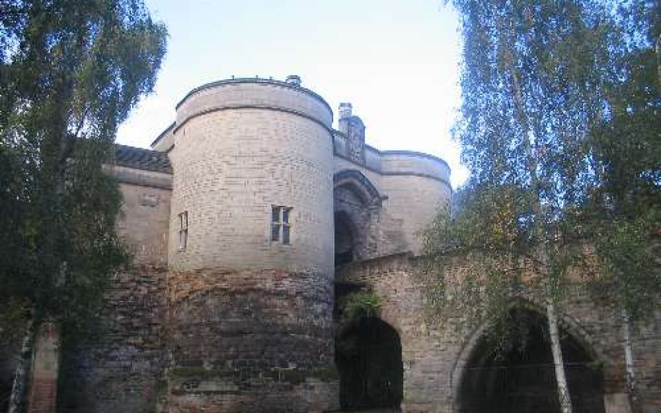 Nottingham Castle