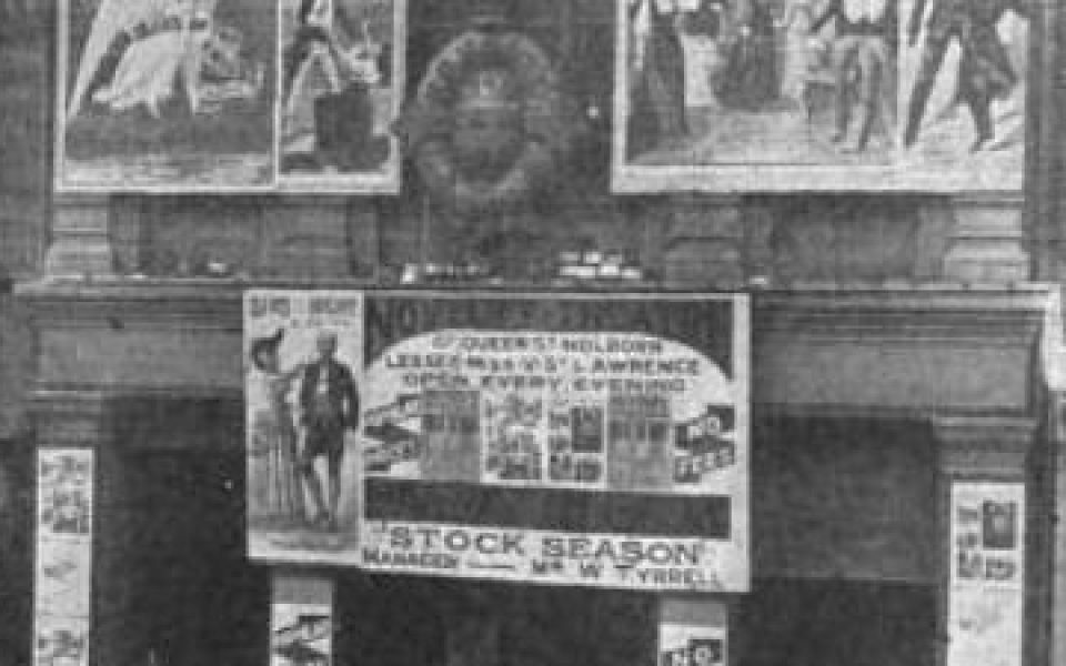Novelty Theatre