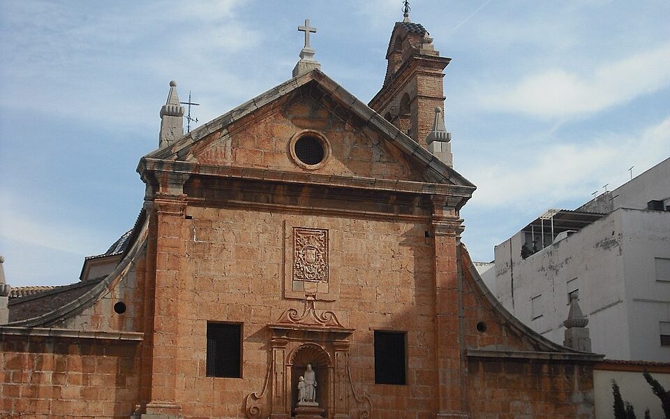 Temple of the Discalced Carmelites