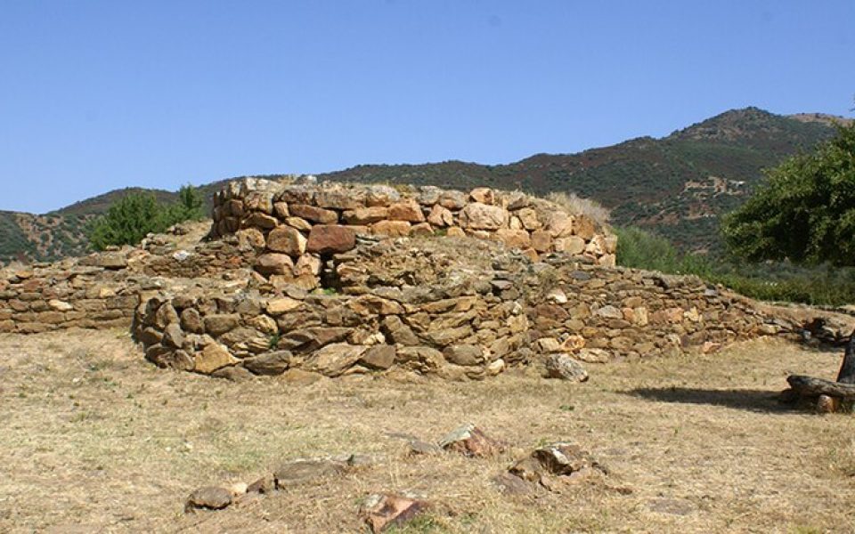 Nuraghe San Pietro