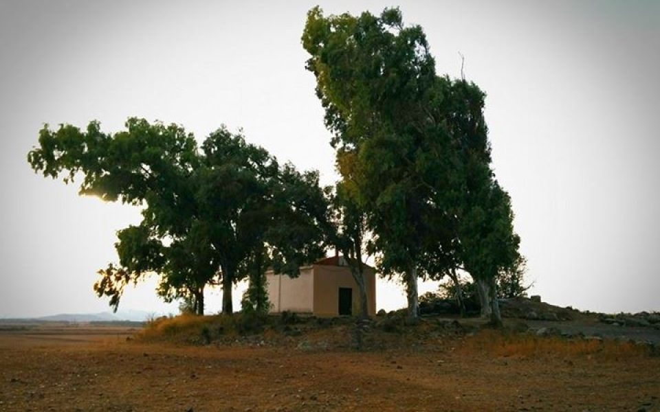 Nuraghe Santu Sciori