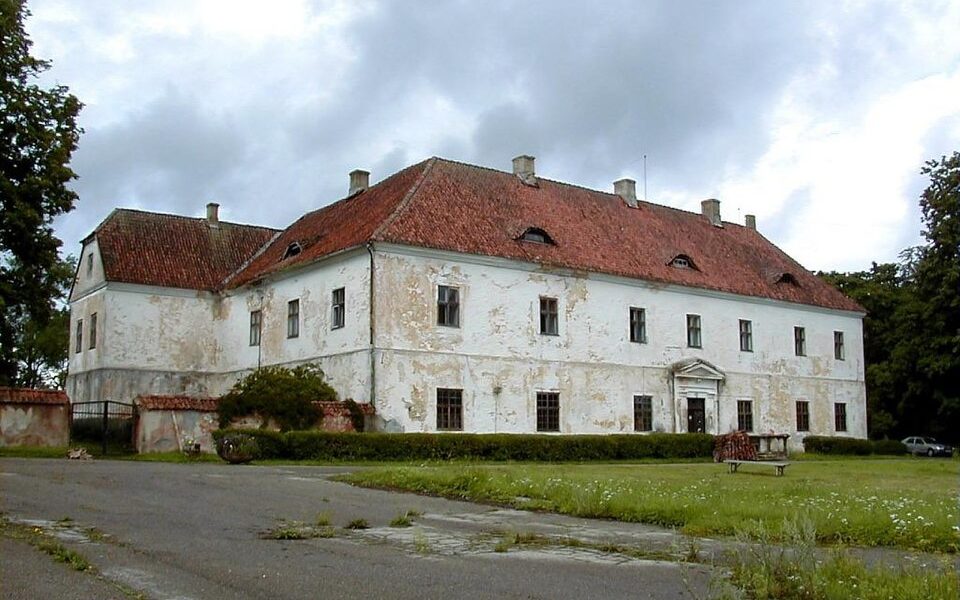 Nurmuiža medieval castle