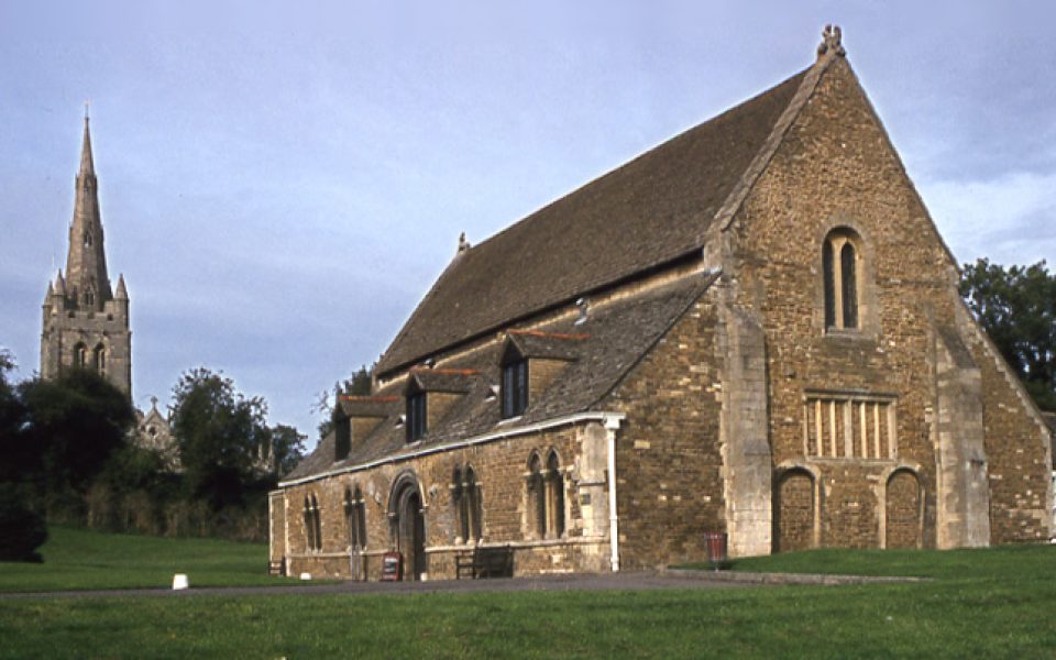 Oakham Castle