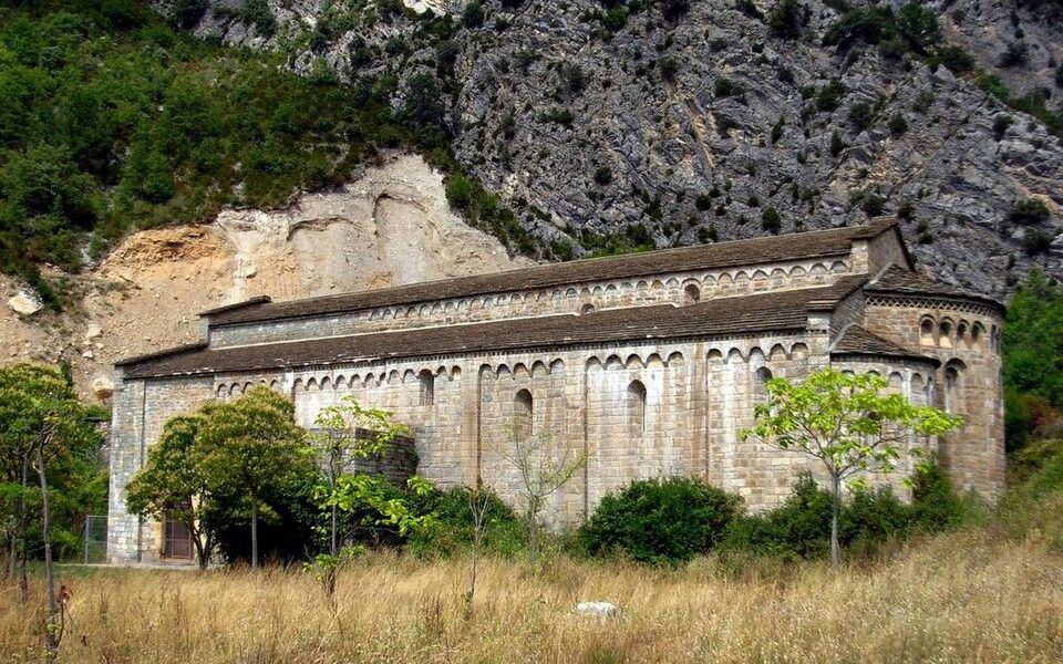Santa María de Obarra