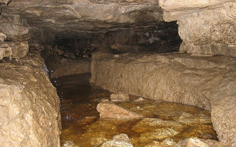 Obere Schießerbachhöhle