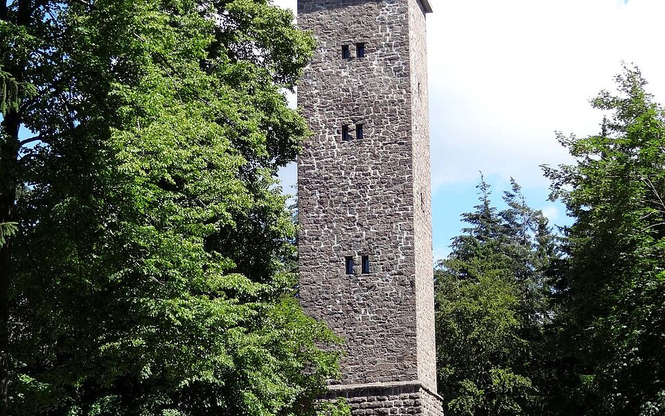 Brandenkopf Tower