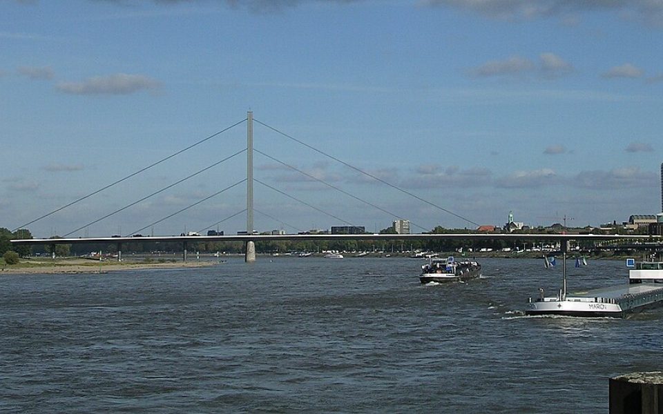 Oberkasseler Brücke