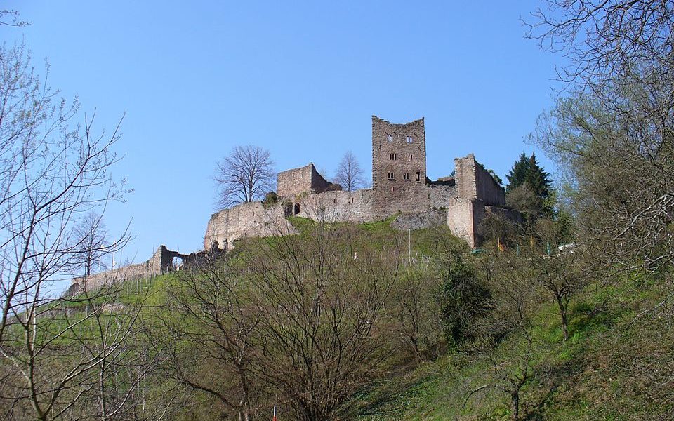 Schauenburg Castle, Oberkirch
