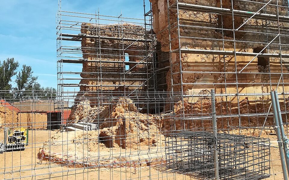 Castle of Alcuetas