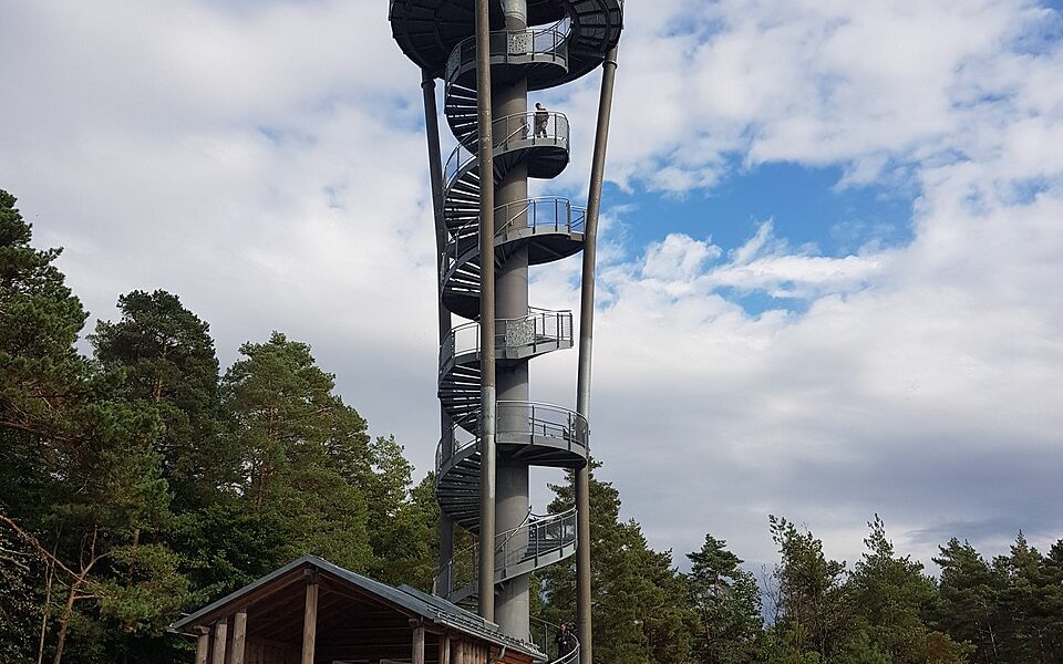 Himmelsleiter Pottenstein