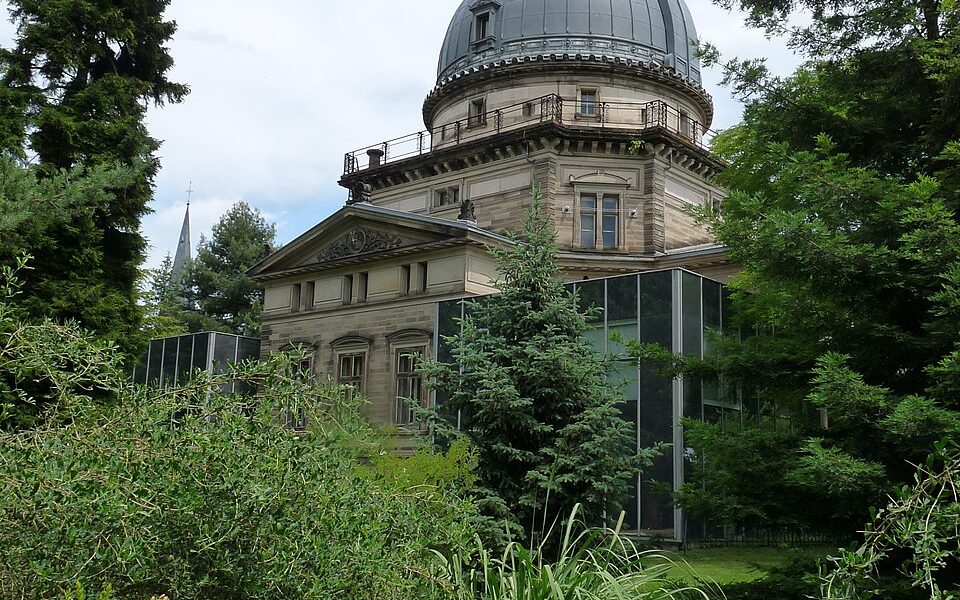 Jardin botanique de l'Université de Strasbourg