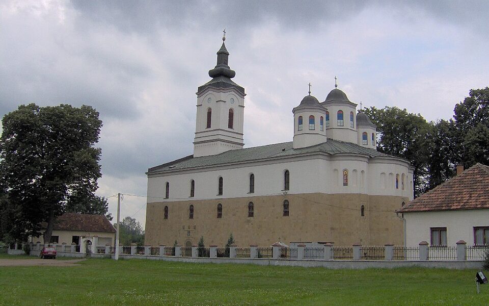 Church of the Nativity of the Theotokos, Obudovac