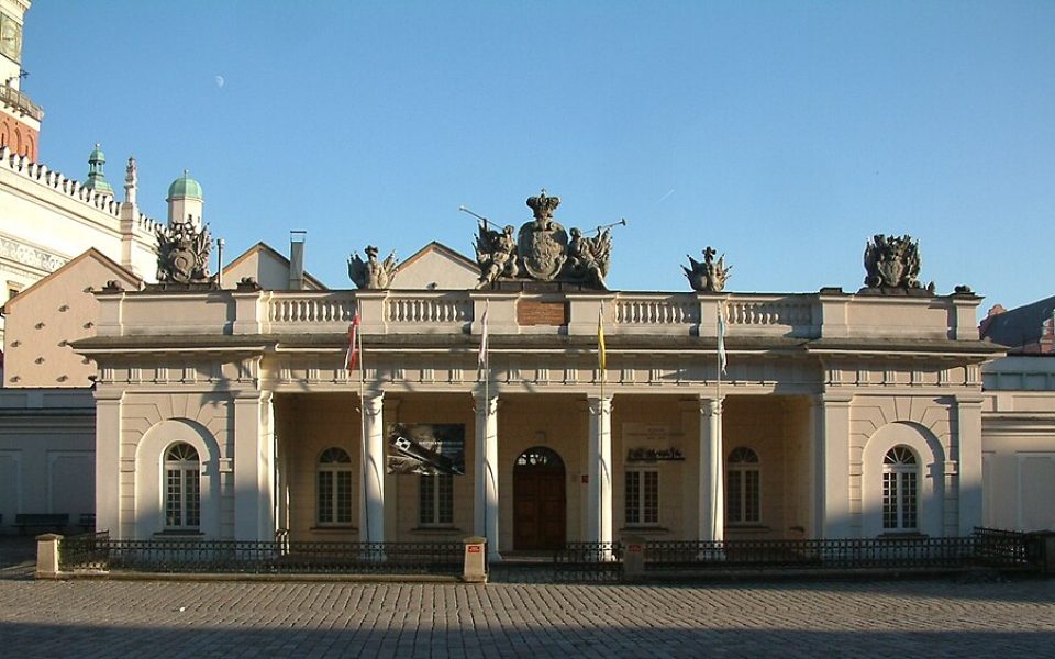 Muzeum Powstania Wielkopolskiego 1918-1919 w Poznaniu