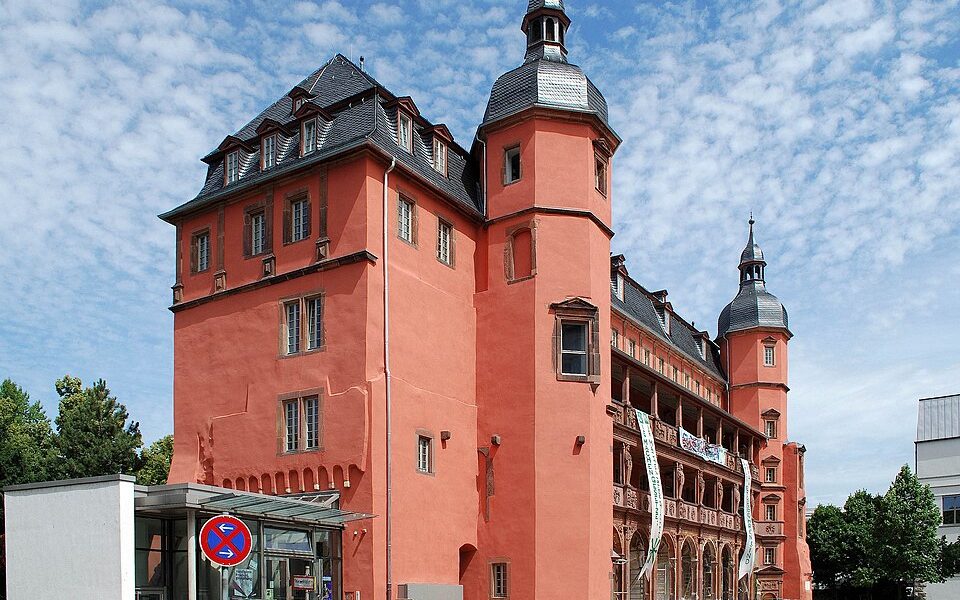 Isenburg Castle