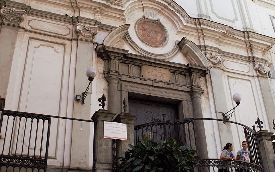 Santa Maria ad Ogni Bene dei Sette Dolori