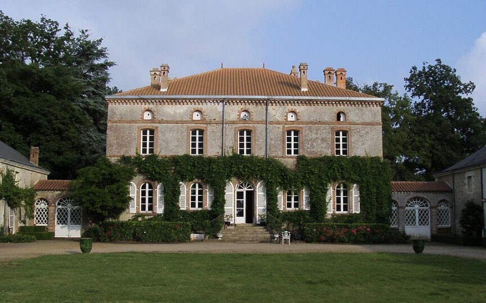Château de l'Oiselinière
