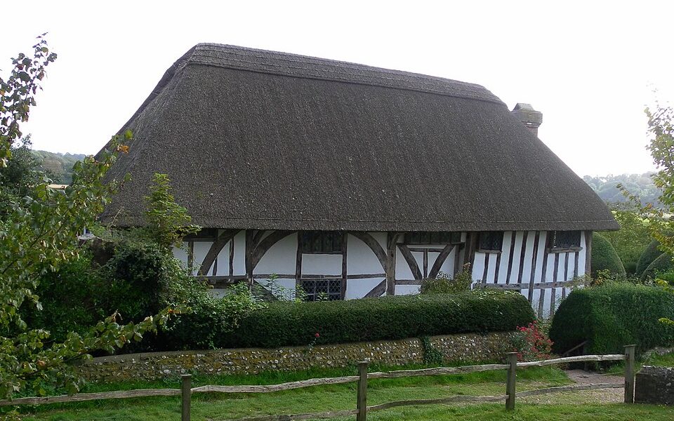 Alfriston Clergy House