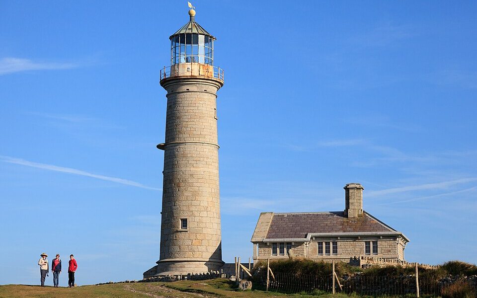 Lundy Old Light