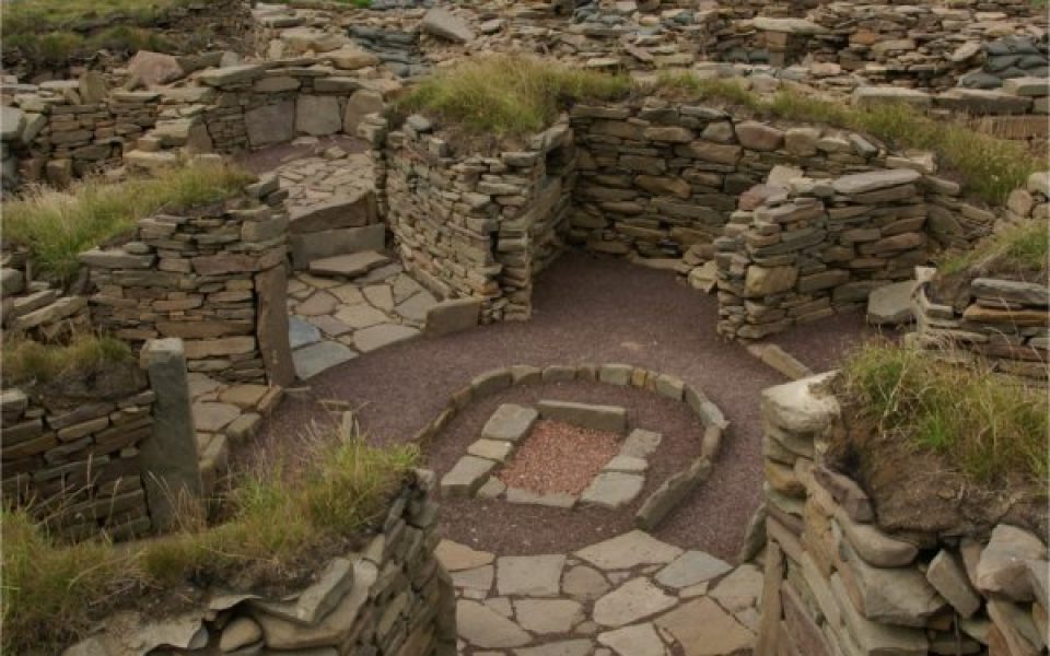 Old Scatness